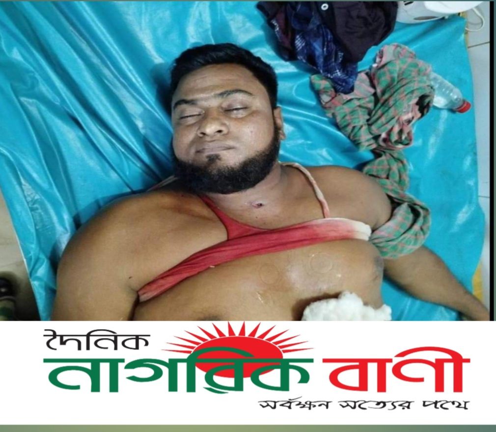 সিরাজদীখানে মাছ চাষীকে গুলি করে হত্যা