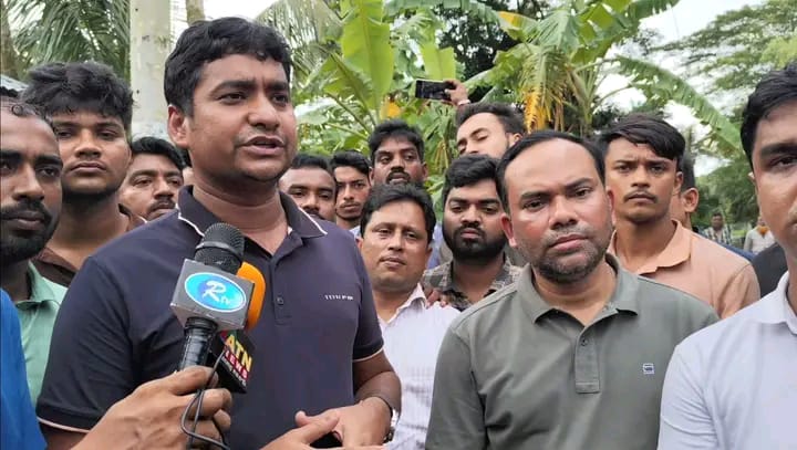 বাংলাদেশে পাঁচ আগস্টের গণঅভুথ্যান ভারত সহ্য করতে পারেনি : নাছির
