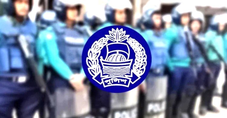 পুলিশে আবারও বড় রদবদল