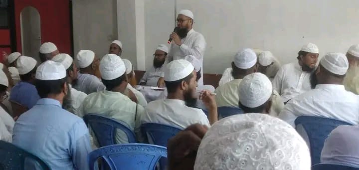 ইসলামী আন্দোলন বাংলাদেশ, মুন্সিগঞ্জ জেলা শাখায় তৃণমূল প্রতিনিধি সভা অনুষ্ঠিত।