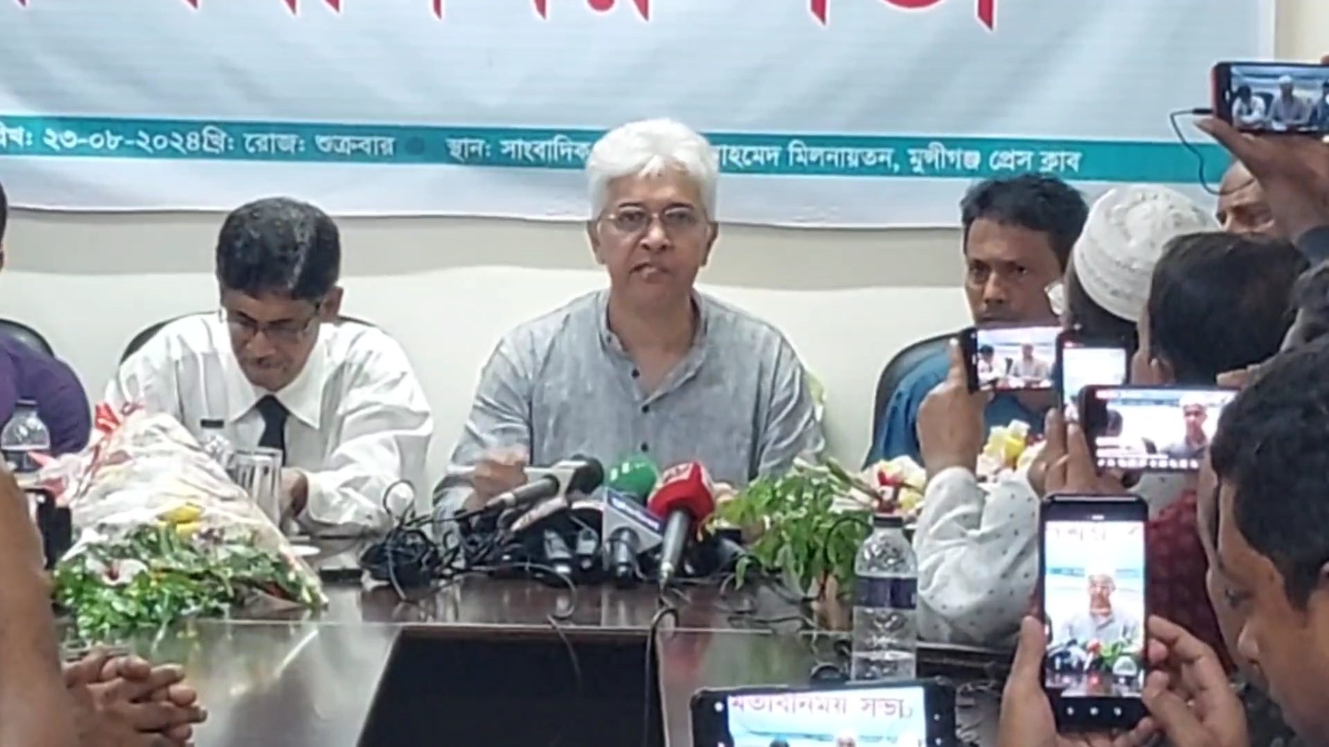 দ্রুত সময়ে সংস্কার শেষে একটি নির্বাচিত সরকারের নিকট ক্ষমতা হস্তান্তর- উপদেষ্টা আদিলুর রহমান