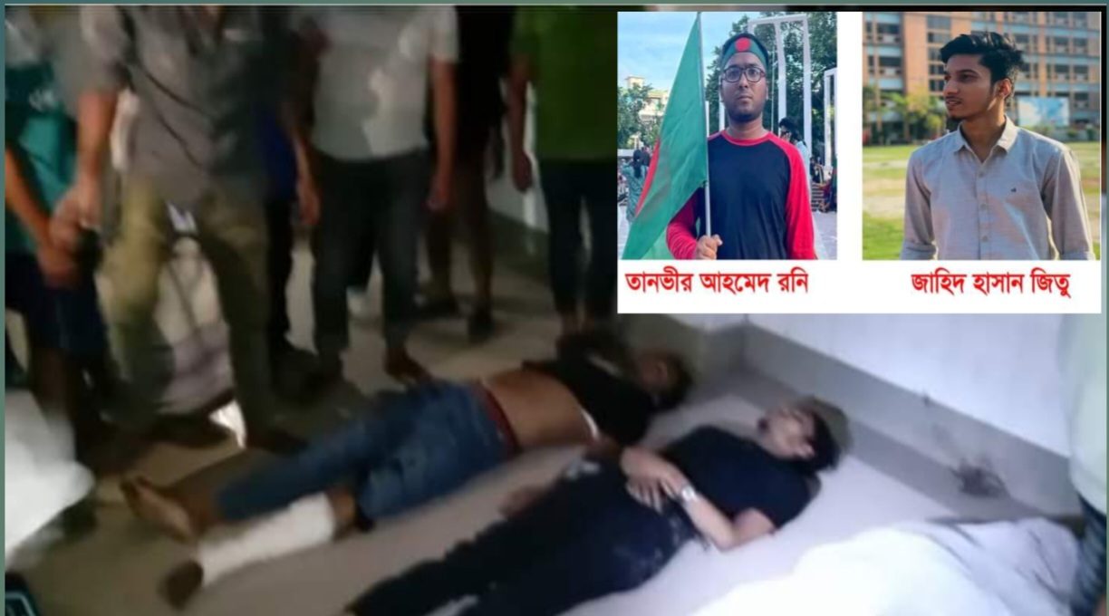 গজারিয়া মহাড়কে মোটরসাইকেল দুর্ঘটনায় দুই বন্ধু নিহত