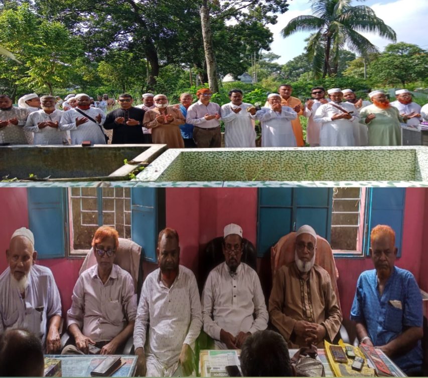 শ্রমিক নেতা আলহাজ্ব গোলাম মাওলার ১২তম মৃত্যুবার্ষিকী পালিত