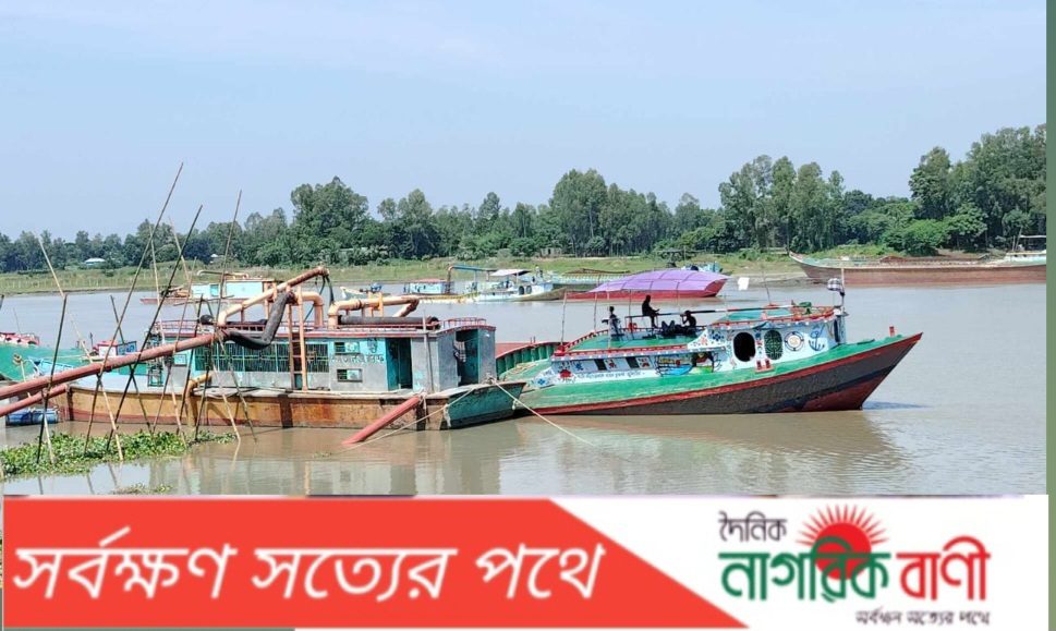 *মানিকগঞ্জে আওয়ামী লীগ নেতাদের বালু ব্যবসার হাল ধরেছে বিএনপির নেতারা*