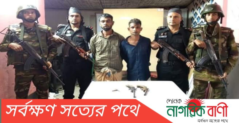 আলোচিত সেনা কর্মকর্তা তানজিম হত্যা মামলার আরও দুই আসামি গ্রেপ্তার…