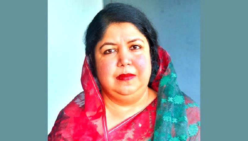 স্পিকার পদ থেকে পদত্যাগ করলেন শিরীন শারমিন ।