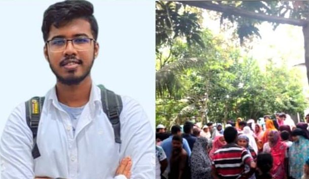 মুন্সীগঞ্জ সিরাজদিখানে পৃথক ঘটনায় নারী আত্মহত্যা বিদ্যুৎস্পৃষ্ট যুবক মৃত্যু