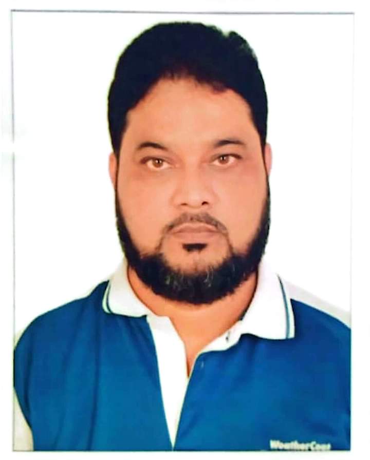 মুন্সীগঞ্জে শহরের রং ব্যবসায়ী ওমর ফারুক নিখোঁজ