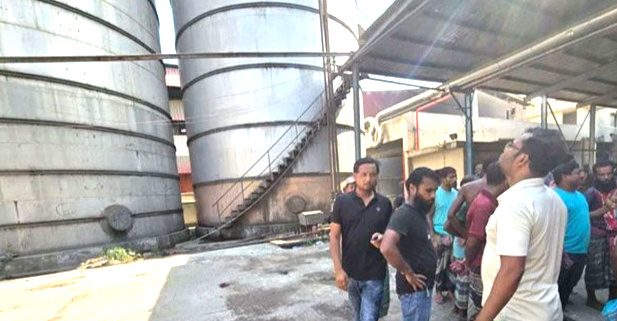 বগুড়ায় ভোজ্যতেলের কারখানায় বিস্ফোরণ, ৪ জন নিহত
