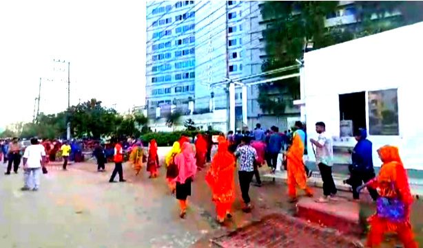 সাভার-আশুলিয়ায় বন্ধ ২১৯ কারখানা