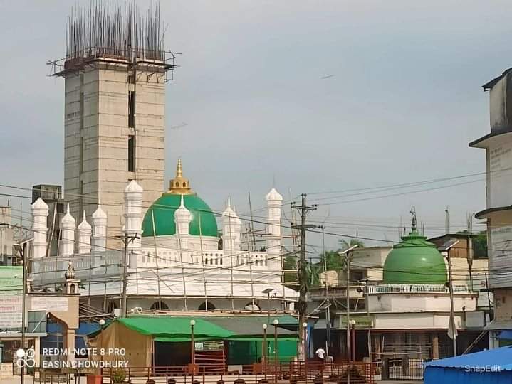 পূনঃসংস্কারের পর আগামীকাল খুলে দেওয়া হচ্ছে বাবা ভাণ্ডারীর রওজা শরিফ