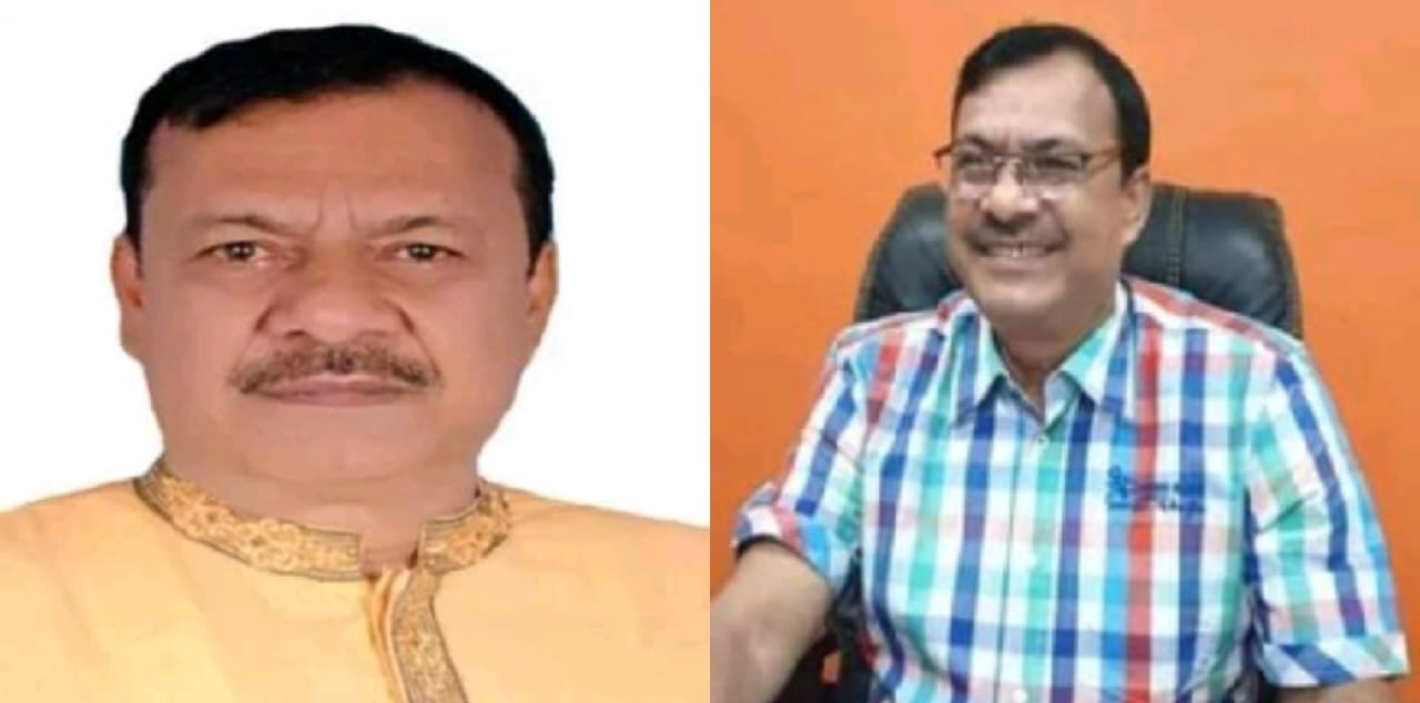 নওগাঁ পৌর আওয়ামীলীগের সভাপতি শিষাণ ঢাকা থেকে গ্রেপ্তাার