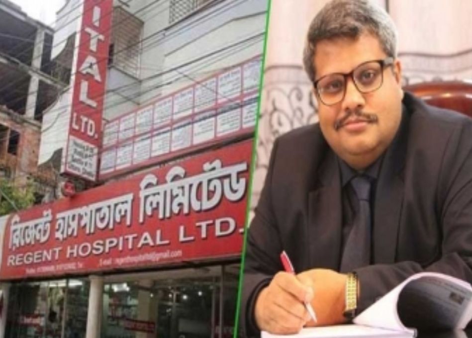 ৯৬ মামলায় জামিন নিয়ে জেল থেকে ছাড়া পেলেন রিজেন্টের সাহেদ ।
