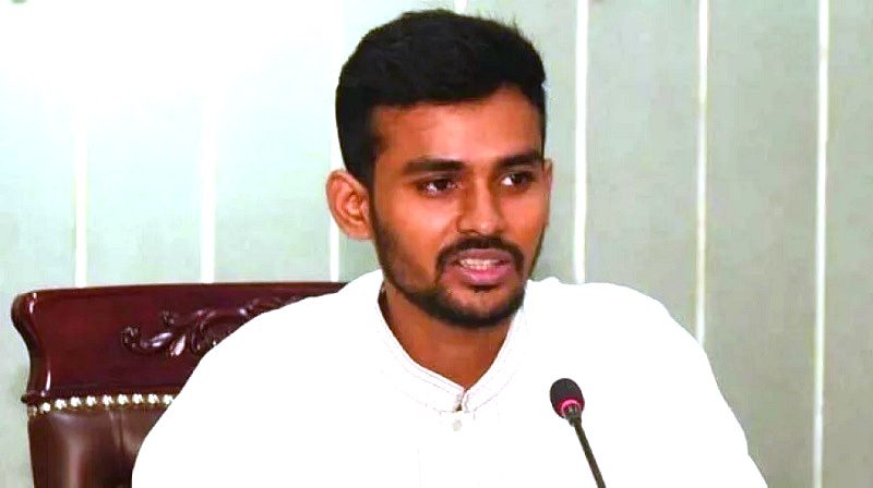 শ্রমিক অসন্তোষে বহিরাগতরা জড়িত, আজ থেকেই অ্যাকশন: আসিফ মাহমুদ