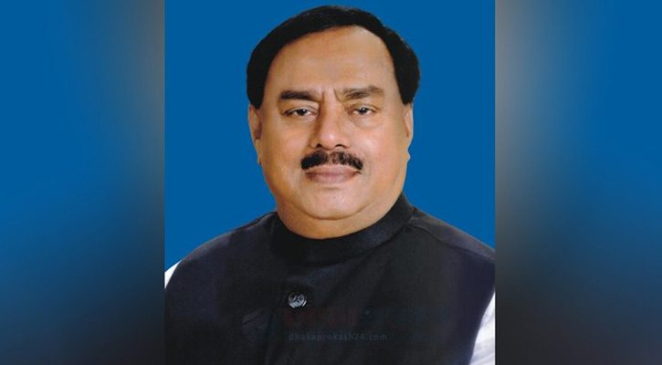 সাবেক খাদ্যমন্ত্রী সাধন চন্দ্র গ্রেপ্তার