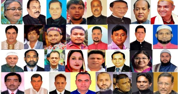 মুন্সীগঞ্জে বৈষম্যবিরোধী আন্দোলনে ৩টি খুনের মামলায় আলোচিত যত আসামী !