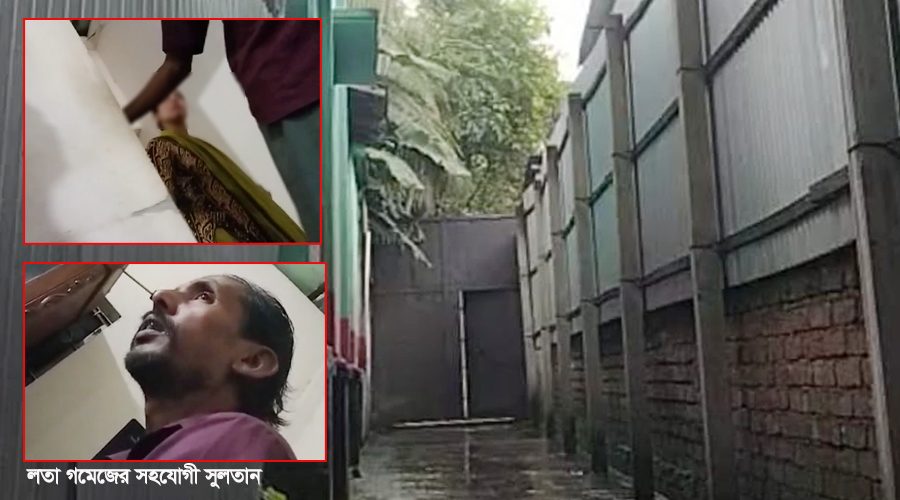 নবাবগঞ্জের হাসনাবাদে বাড়িতেই চলছে রমরমা দেহব্যবসা