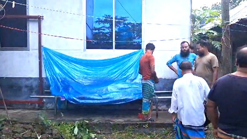 মুন্সীগঞ্জে পাওনা টাকা চাওয়ায় মুদি দোকানীকে পিটিয়ে হত্যার অভিযোগ