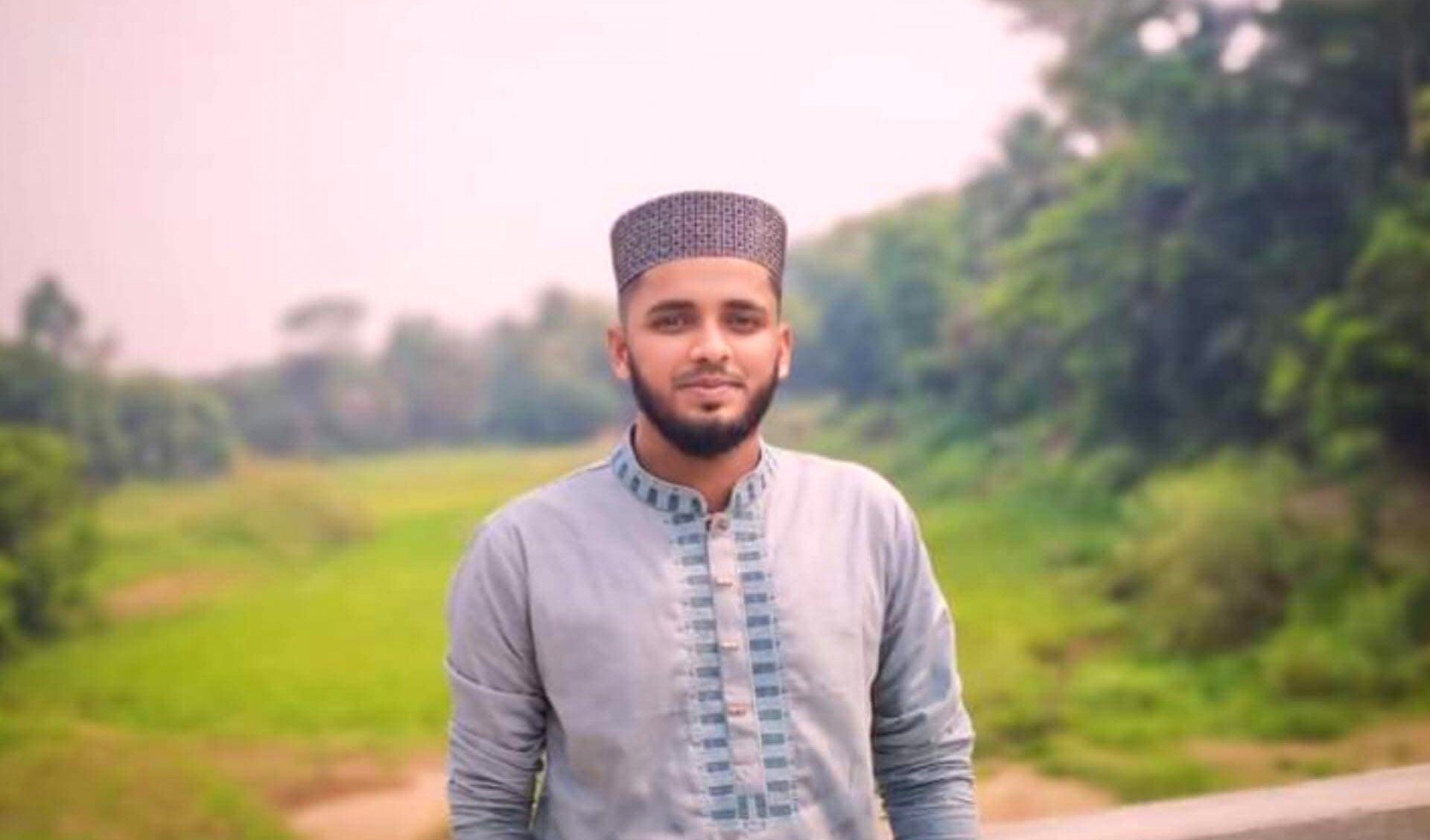 শ্রীনগরে সড়ক দুর্ঘটনায় মোটরসাইকেল চালকের মৃত্যু