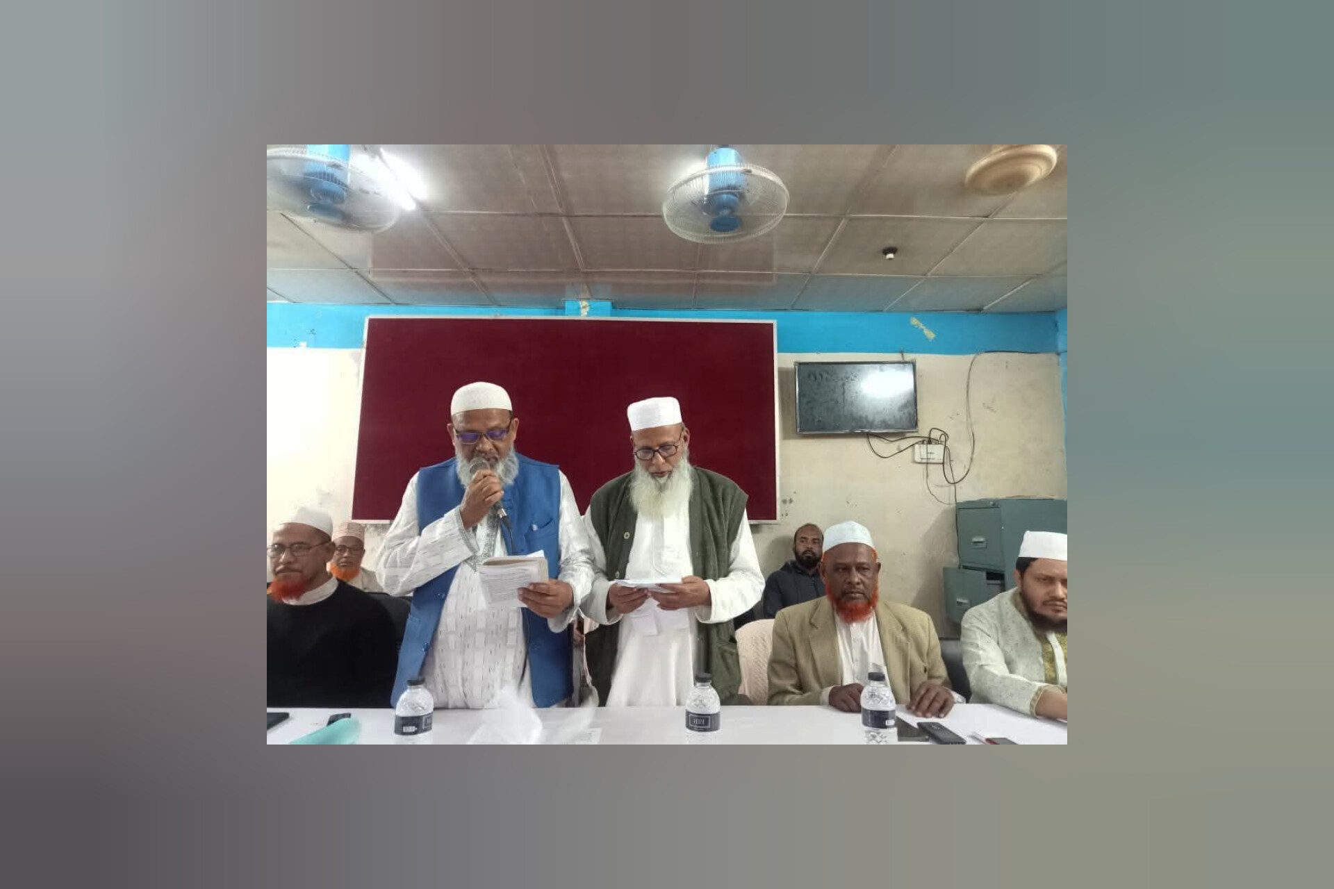 কেশবপুরে জামায়াতে ইসলামীর উদ্যোগে রোকন সম্মেলন অনুষ্ঠিত।