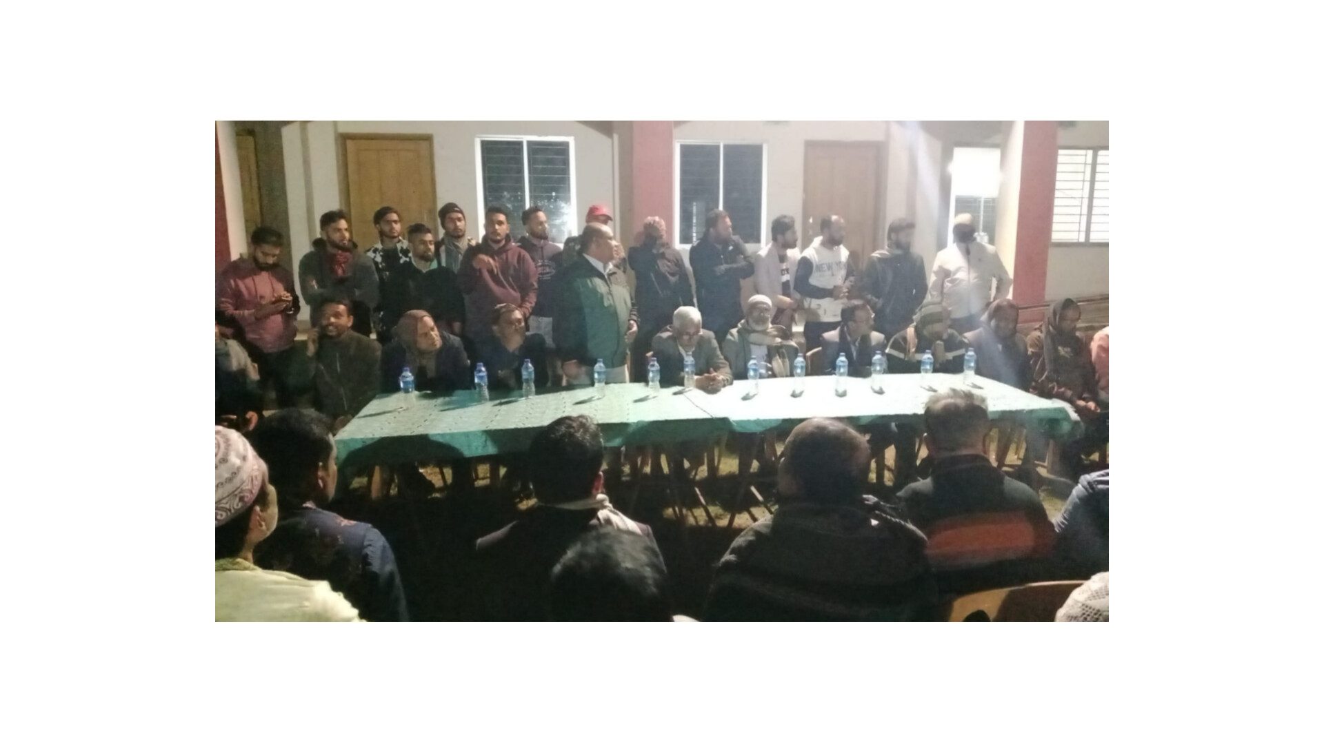 মুন্সীগঞ্জ শহর ২ নং ওয়ার্ডের বিএনপি‍‍`র কর্মী সম্মেলন অনুষ্ঠিত