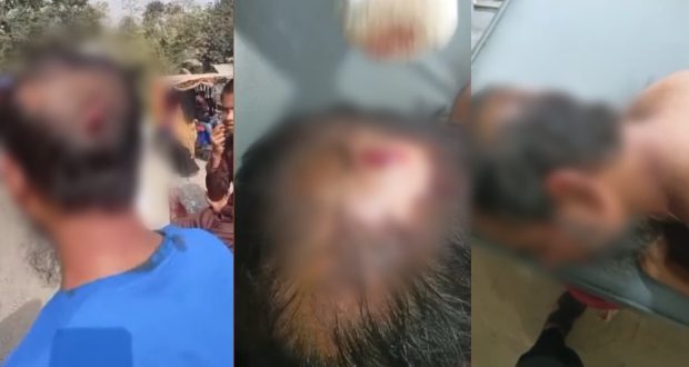 মুন্সীগঞ্জে সিরাজদিখানে সাংবাদিককে তুলে নিয়ে  সন্ত্রাসীদের  মারধর!