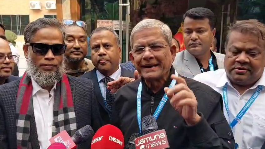 তরুন প্রজন্মকে লেখাপড়ার দিকে বেশি গুরুত্ব দিতে হবে- ঢাকা কলেজের রিইউনিয়নে মির্জা ফখরুল ইসলাম আলমগীর