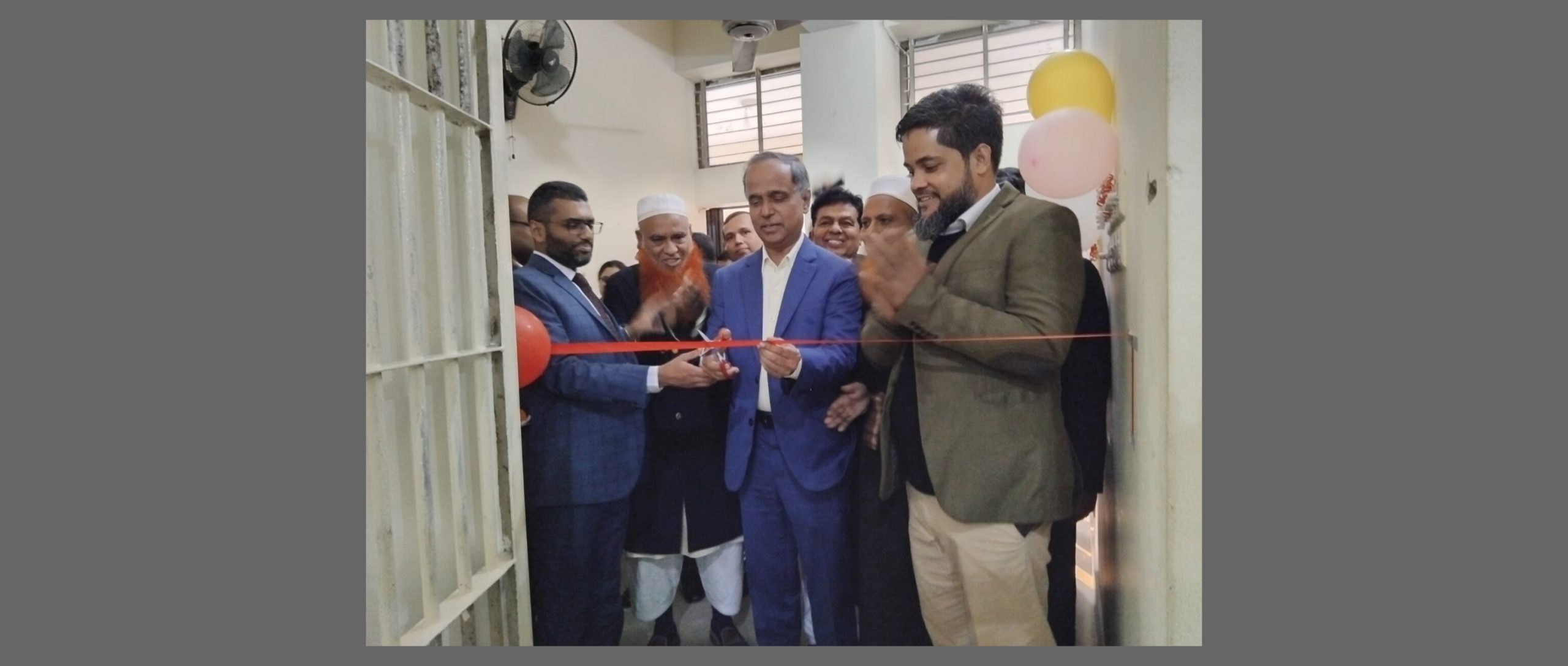 সারা দুনিয়াতে জেলখানাটা দি ফরমেট বা ডেভেলপমেন্ট কেন্দ্র বিন্দুতে পরিণত করা হয়েছে- চীফ জুডিসিয়াল ম্যাজিস্ট্রেট গাজী দেলোয়ার হোসেন