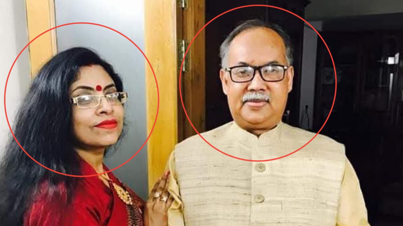মুন্সিগঞ্জ-৩ সাবেক এমপি মৃণাল কান্তি ও তার স্ত্রীর নামে নতুন দুর্নীতি মামলা।
