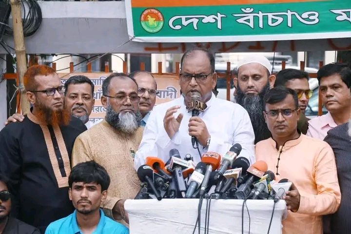 ভারত ফ্যাসিস্টকে আশ্রয় দিয়ে নিজেদেরকেও ফ্যাসিস্ট প্রমাণ করেছে: দুদু ‎