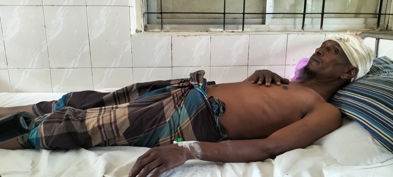 গজারিয়ায় দুই গ্রামবাসীর সংঘর্ষে  সাবেক ইউপি সদস্য-সহ-আহত ৮