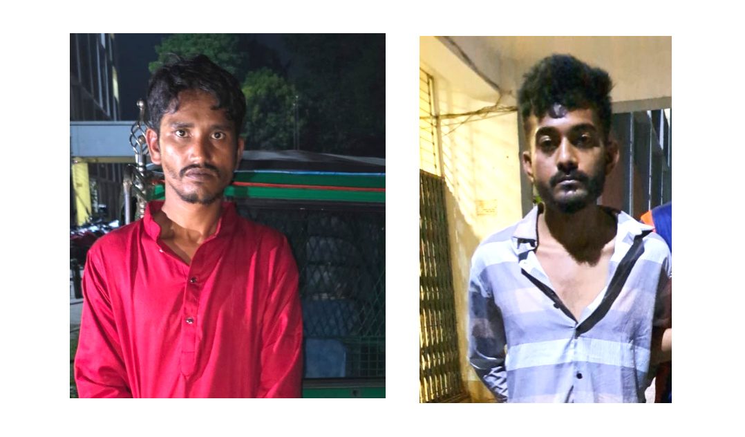 গজারিয়ায় মহাসড়কে দিনের আলোতে ছিনতাইয়ের ঘটনায় গ্রেপ্তার-২