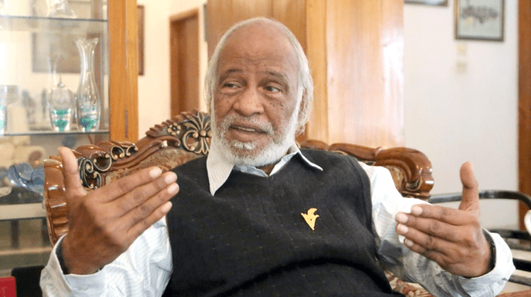 এনবিআর বিলুপ্তি একটি কসমেটিক সংস্কারমাত্রঃ ড. মঈন খান  