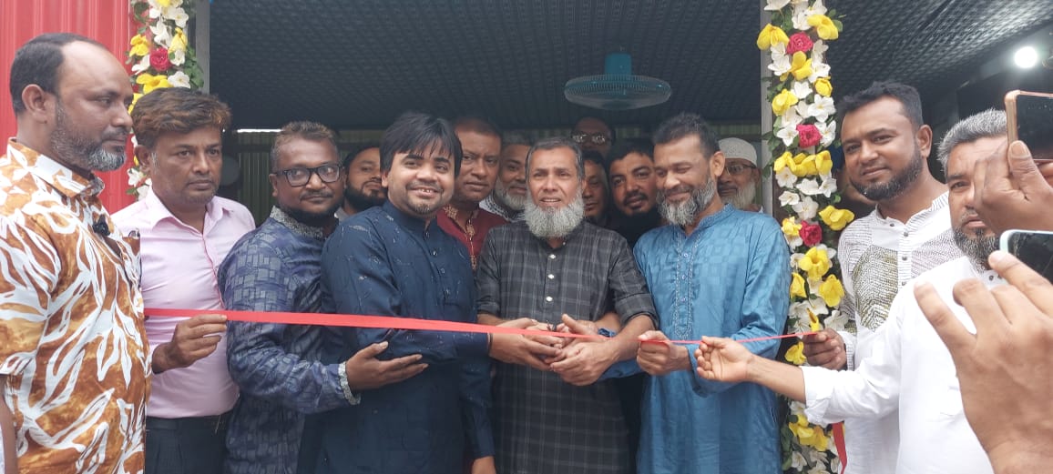 মুন্সীগঞ্জে টঙ্গীবাড়ীতে যুবদলের কার্যালয় উদ্বোধন