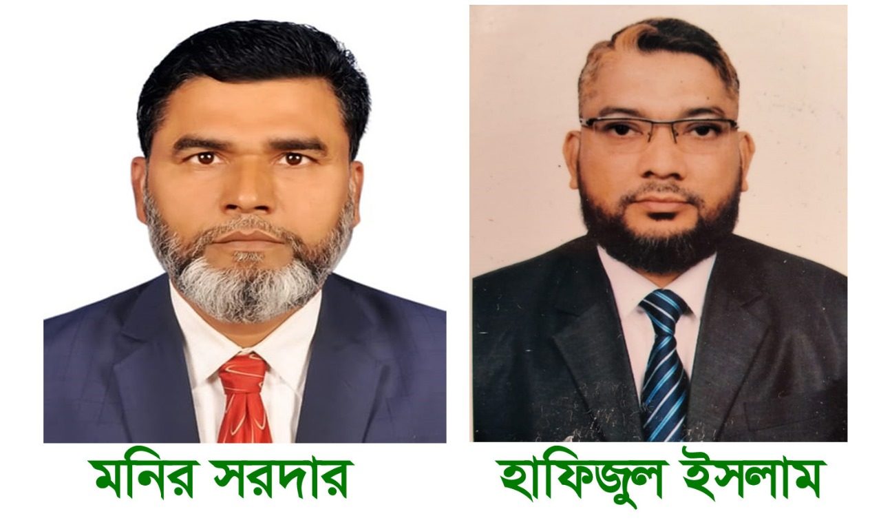 টঙ্গীবাড়ীতে দলিল লিখক সমিতি’র কমিটি গঠন। সভাপতি মনির,সাধারণ সম্পাদক হাফিজুল