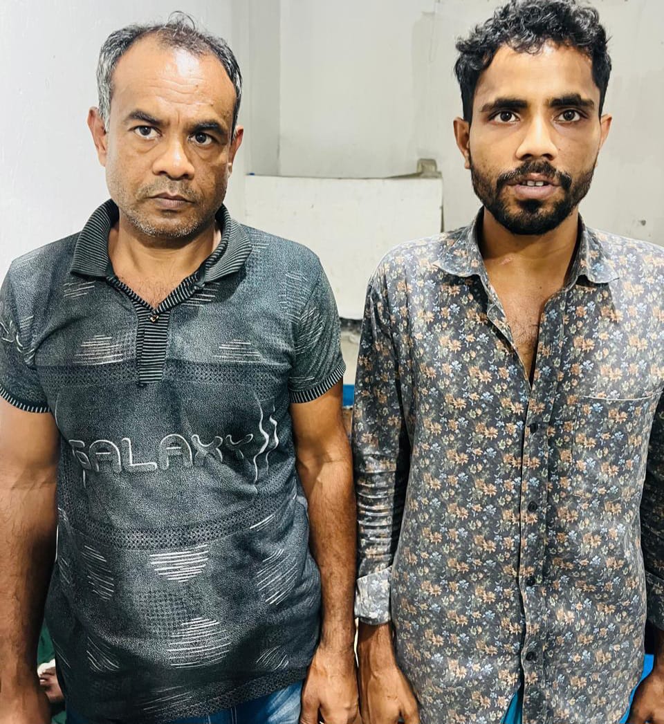 মুন্সীগঞ্জে গরুর খামারে ডাকাতি, গ্রেপ্তার ২