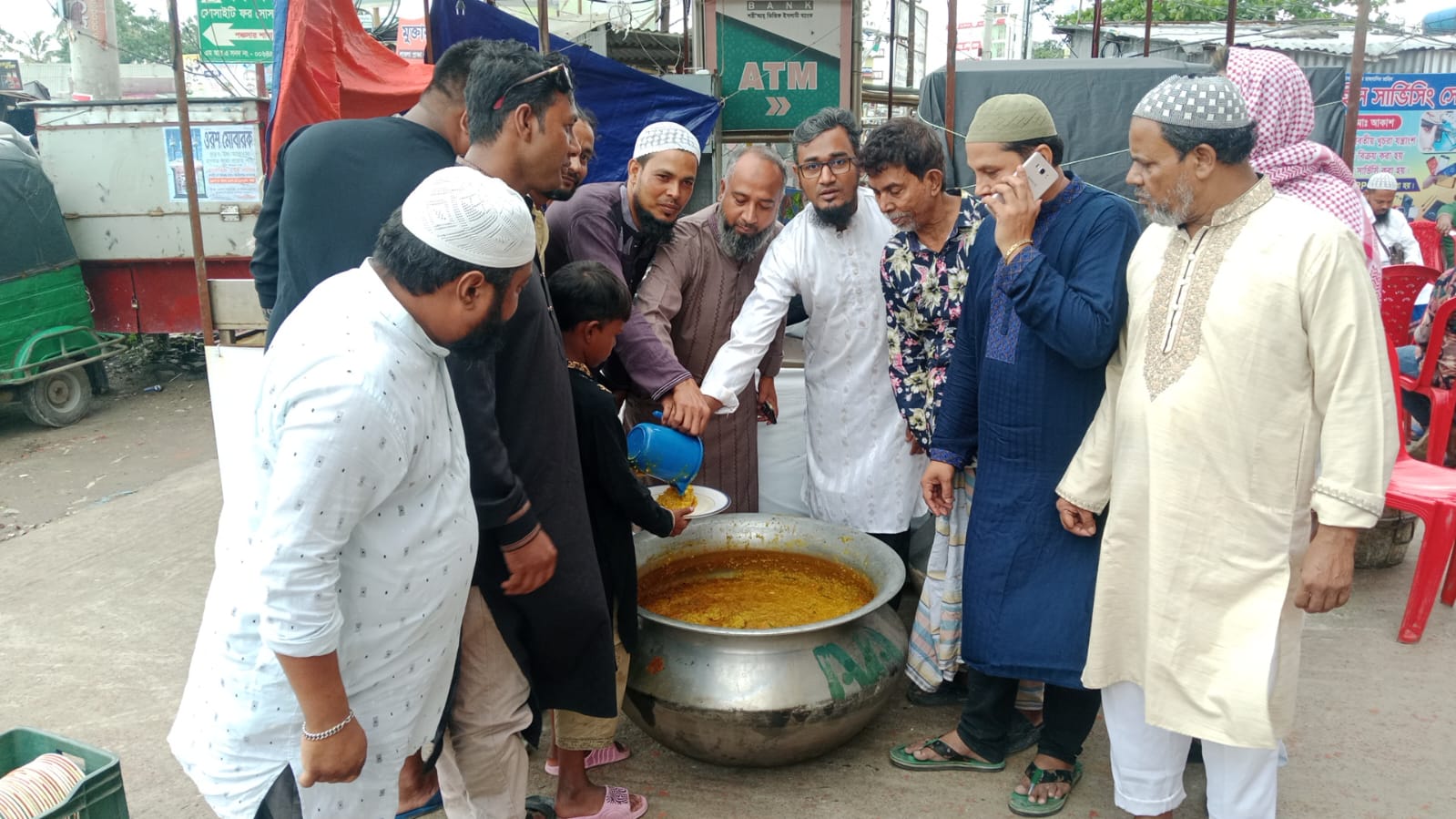মুন্সীগঞ্জে শহীদ প্রেসিডেন্ট জিয়াউর রহমানের শাহাদাৎ বার্ষিকী পালন 