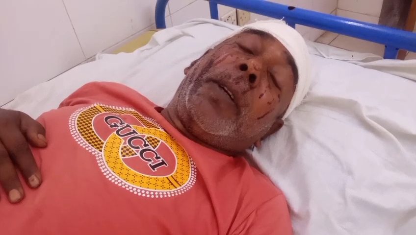 মুন্সীগঞ্জে পঞ্চসারে জমি সংক্রান্ত বিরোধের জেরে হামলায় আহত ৩