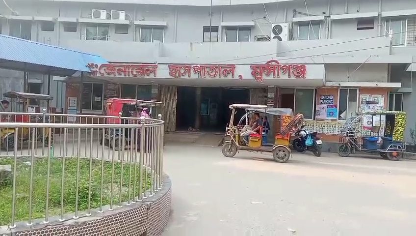 মুন্সীগঞ্জ জমির জমা সংক্রান্ত বিষয়ে সালিশি যাওয়ার হামলা আহত, চলাচলের রাস্তা বন্ধ 