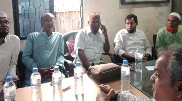 মুন্সীগঞ্জে জিয়া নাগরিক ফোরামের প্রস্তুতি সভা অনুষ্ঠিত