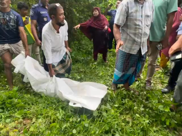 মুন্সীগঞ্জে টঙ্গীবাড়ীতে শিক্ষার্থীকে শ্বাসরোধে হত্যা,অভিযুক্ত আটক ।