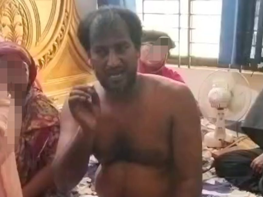 শ্রীনগরে বহুল আলোচিত নারী কেলেঙ্কারির হোতা স্বপন মেম্বারের বিরুদ্ধে ধর্ষন ও পর্ণগ্রাফি আইনে মামলা স্ব-পরিবারের পলাতক 