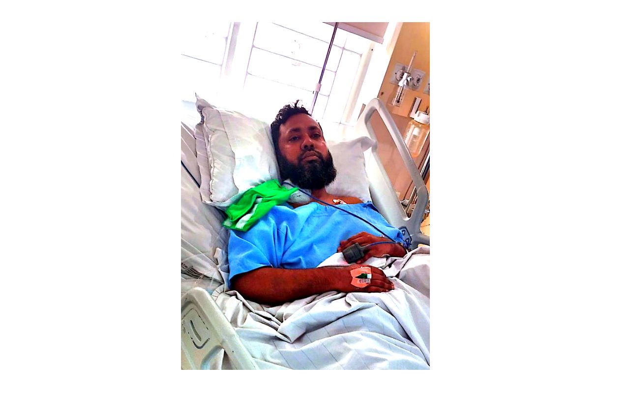 মুন্সীগঞ্জে টঙ্গীবাড়িতে ইজি বাইকের দুর্ঘটনার শিকার হলেন যুবদলের নেতার ছোট ভাই।