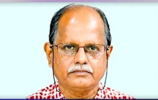 মেঘনা নদীতে মিলল সাংবাদিক বিভুরঞ্জন সরকারের মরদেহ