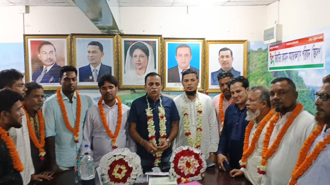 মুন্সীগঞ্জে জিয়াউর রহমান সমাজকল্যাণ পরিষদ (জিসপ) সভাপতি সাইদুর রহমান দেওয়ান, সম্পাদক আশ্রাফ আলী
