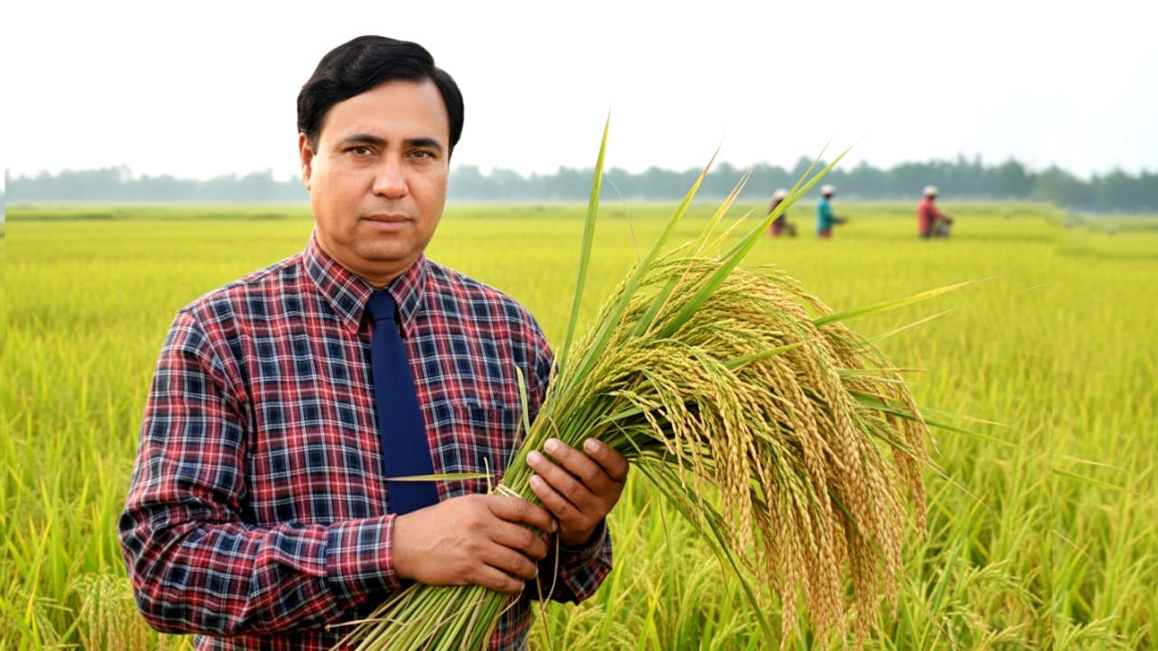 মুন্সিগঞ্জ মিরকাদিমের বিএনপি নেতা মেয়র পদে হতে চান শামসু রহমানের বার্তা