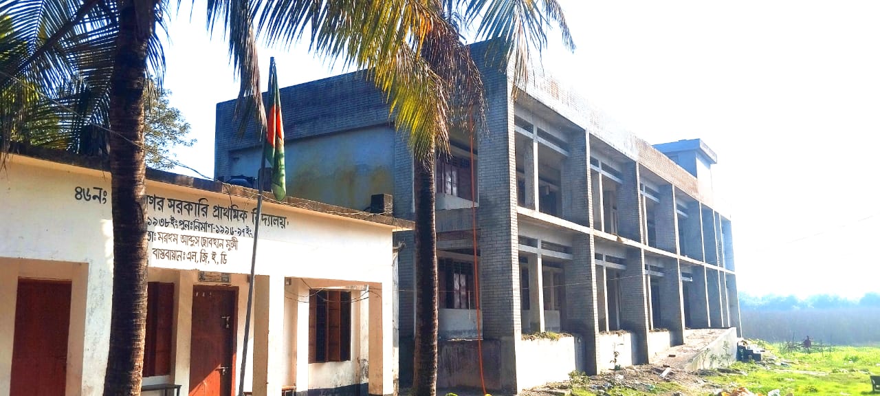 সিরাজদিখানে চার বছরেও ভবন নির্মাণ কাজ শেষ হয়নি ঠিকাদার প্রতিষ্ঠান আত্মগোপনে