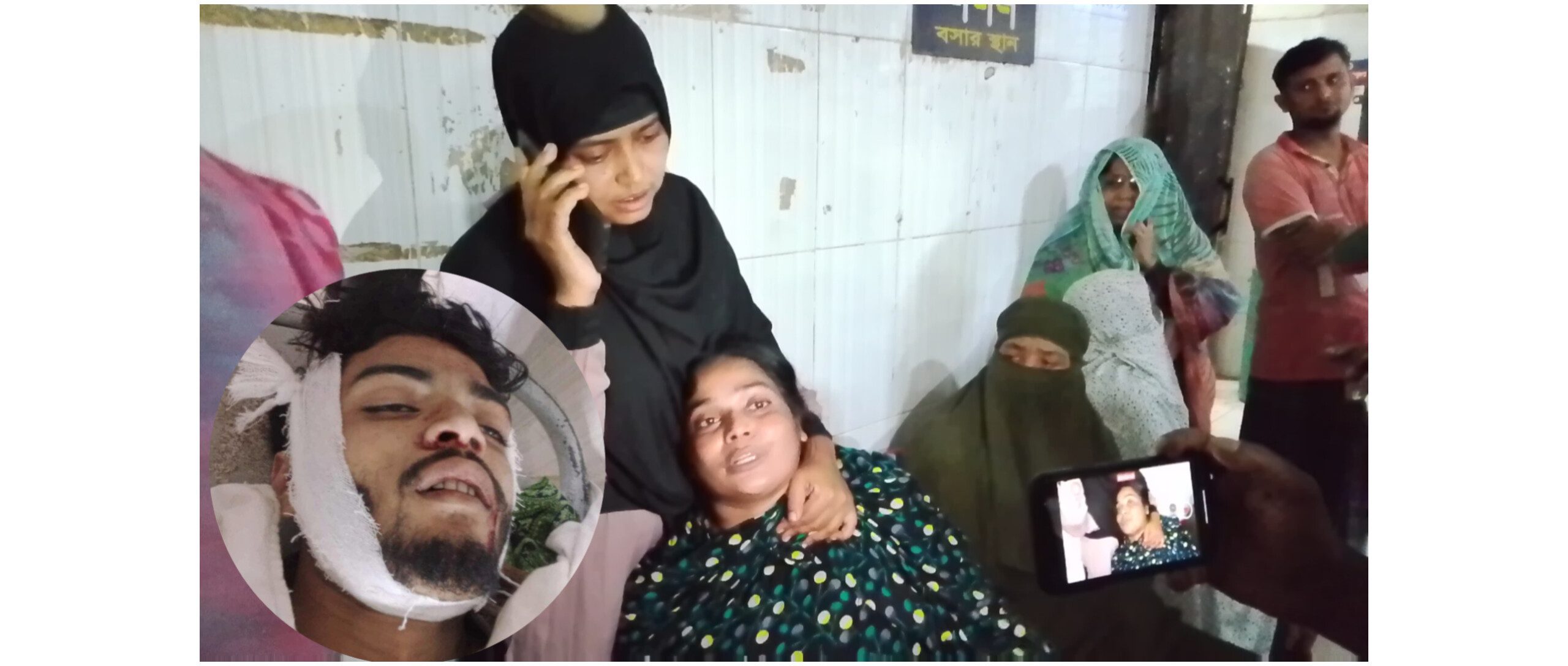 মুন্সীগঞ্জে মোল্লাকান্দিতে প্রতিপক্ষের গুলিতে তুহিন দেওয়ান (২২)নামের এক যুবক নিহত ।