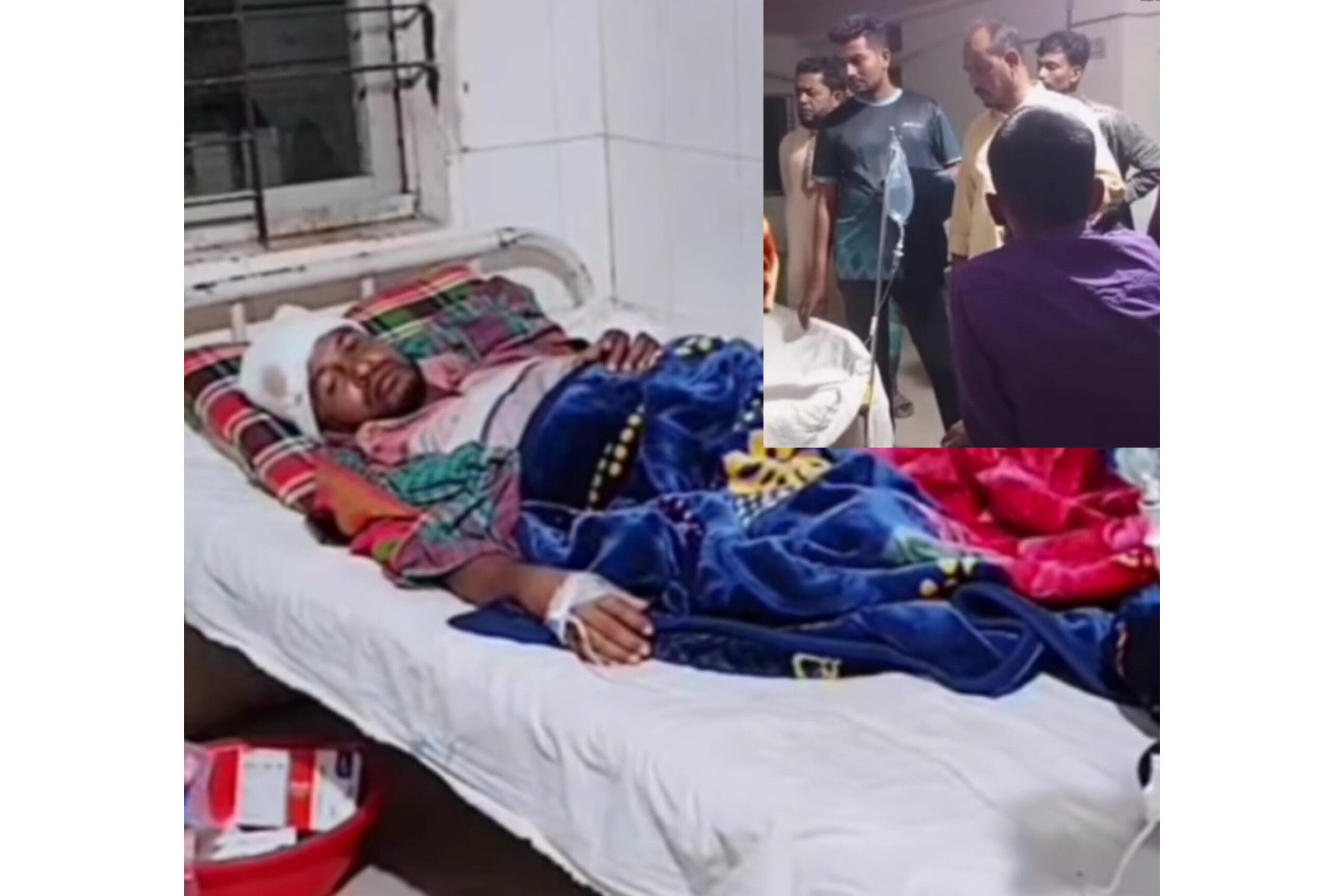 ভুক্তভোগীকে মামলা না করতে হুমকির অভিযোগ, যুবদল নেতার দাবি- মীমাংসার জন্য বলেছি 