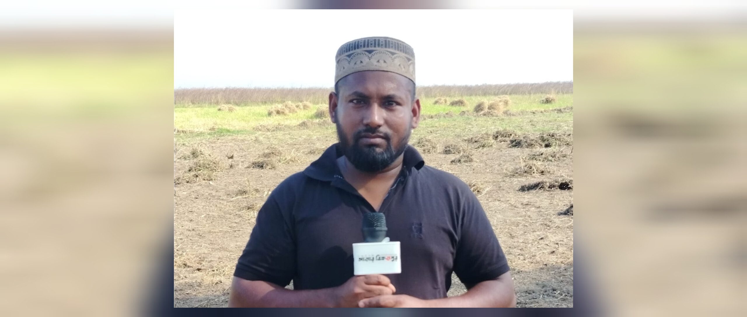 মুন্সীগঞ্জে টঙ্গীবাড়ীতে সাংবাদিকের উপর মাদককারবারীদের হামলা ,পিটিয়ে কুপিয়ে জখম